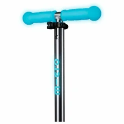 Trottinette Mini Micro Deluxe Glow LED | Aqua