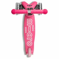 Trottinette Mini Micro Deluxe LED | Rose