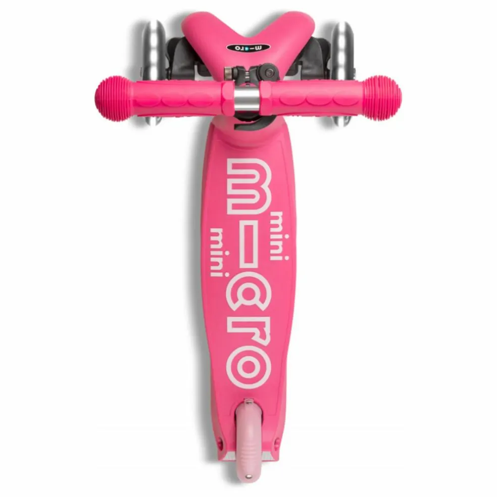 Trottinette Mini Micro Deluxe LED | Rose