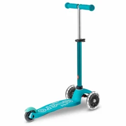 Trottinette Mini Micro Deluxe LED | Aqua