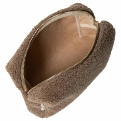 Trousse de toilette | Brun