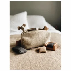 Trousse de toilette | Ecru