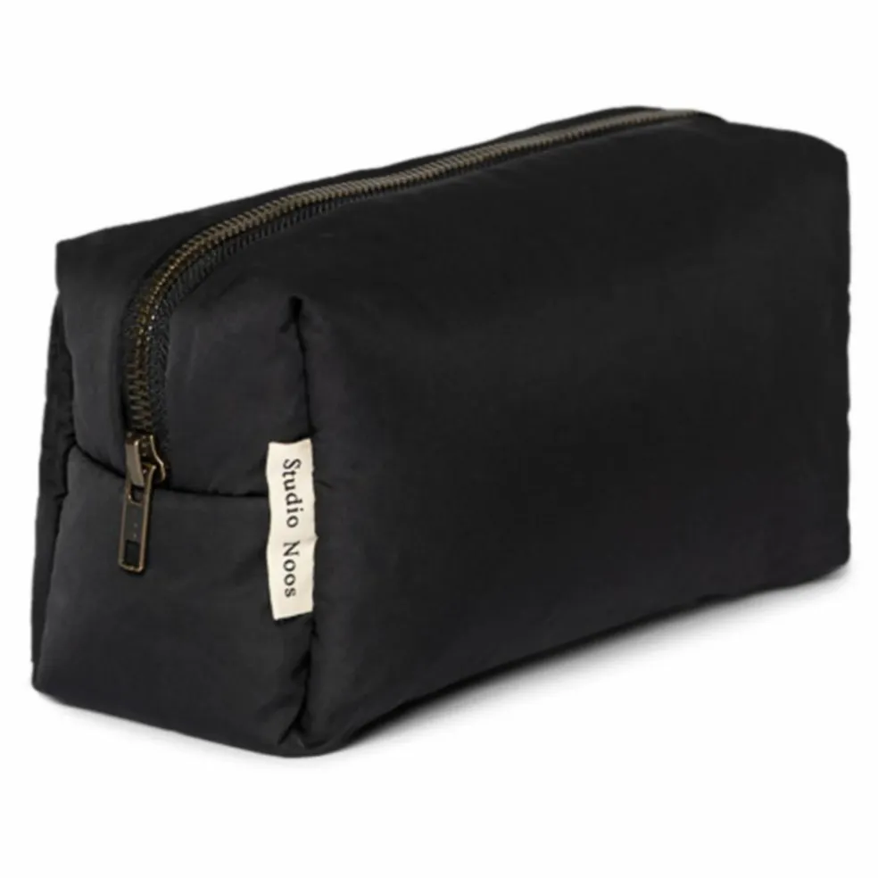 Trousse de toilette | Noir