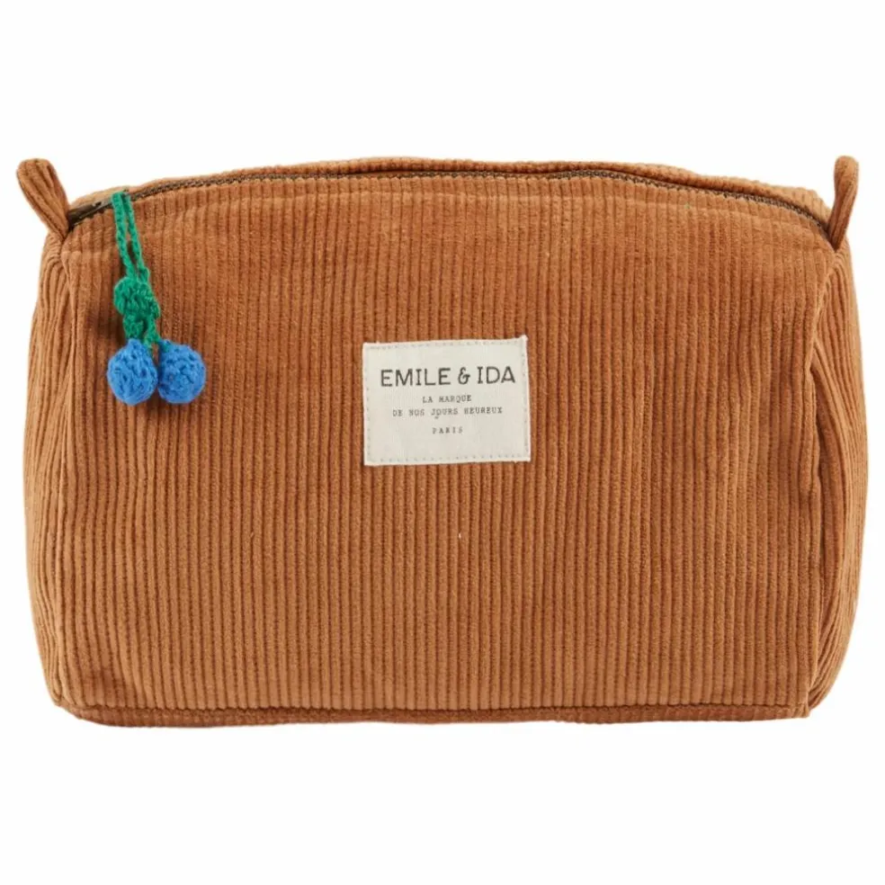 Trousse de toilette | Orange