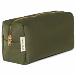 Trousse de toilette | Vert foncé