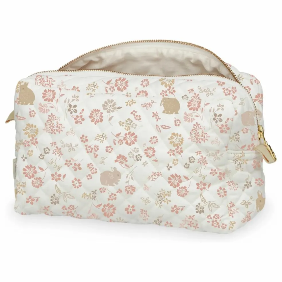 Trousse de toilette Augusta | Rose pêche