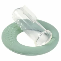Trousse de toilette avec accessoires | Sauge