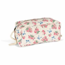 Trousse de toilette Bella Rosita | Rose