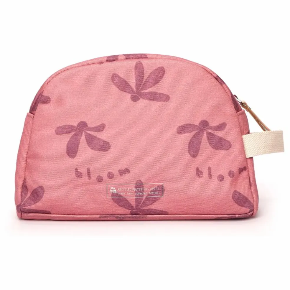 Trousse de Toilette Bloom | Rose