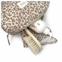 Trousse de toilette Camila Wild | Léopard