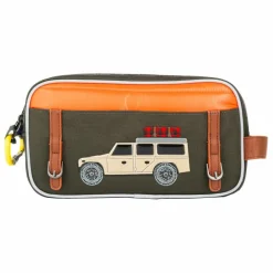 Trousse de Toilette Camp Life | Khaki