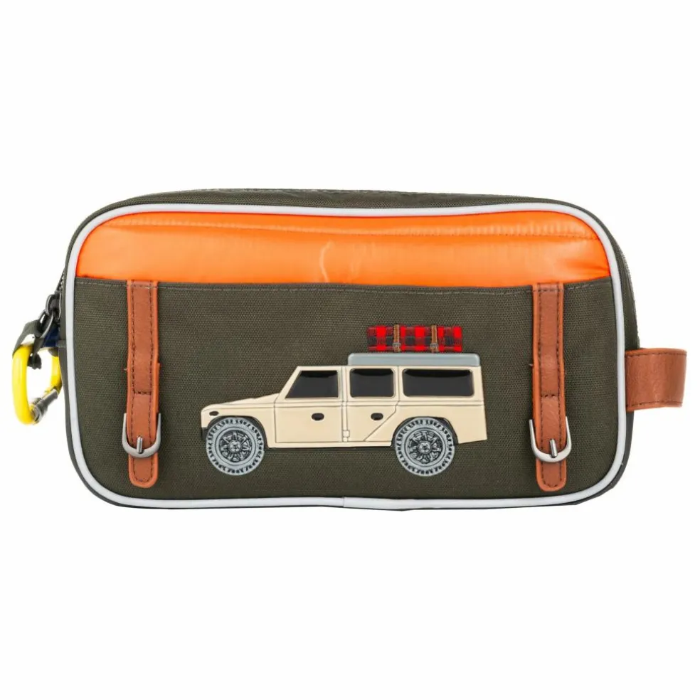 Trousse de Toilette Camp Life | Khaki