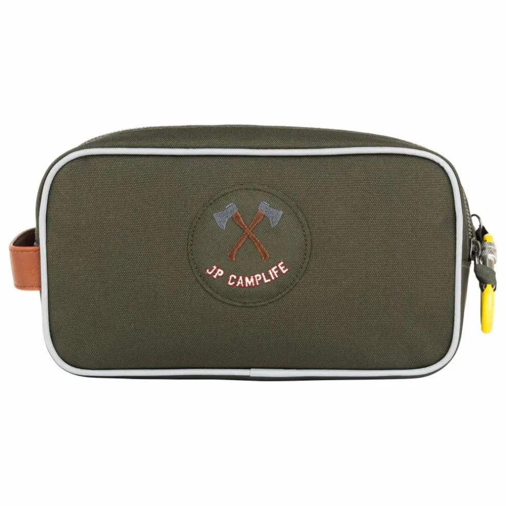 Trousse de Toilette Camp Life | Khaki