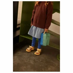 Trousse de Toilette Colorblock | Bleu