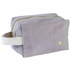 Trousse de toilette Cube Iona | Lilas
