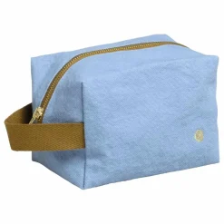 Trousse de toilette cube | Bleu
