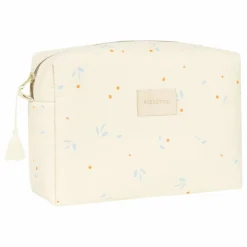 Trousse de toilette Diva Orange Cherries | Beige