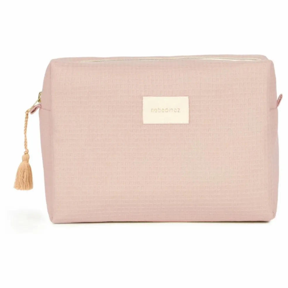 Trousse de toilette Diva Opera | Rose pâle