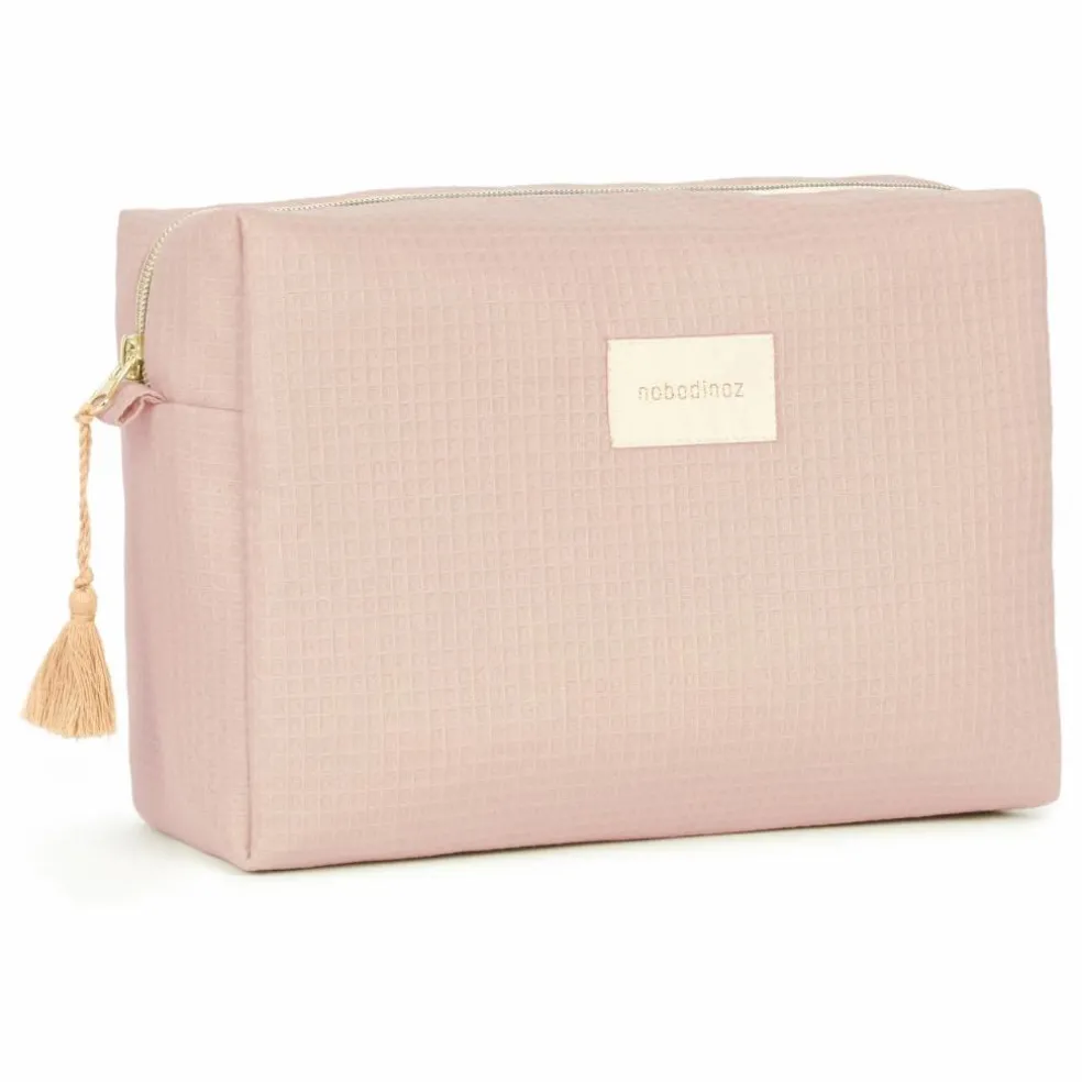 Trousse de toilette Diva Opera | Rose pâle
