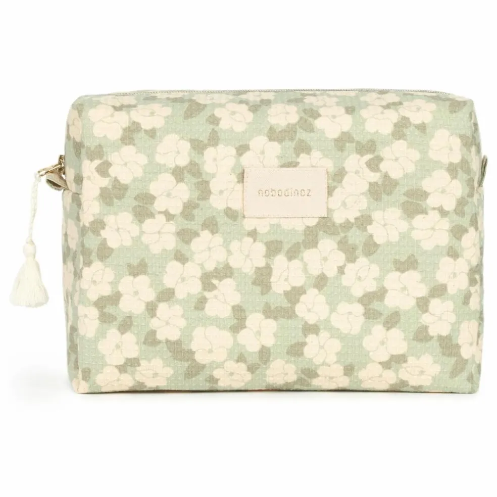 Trousse de toilette Diva Opera Sakura | Sauge