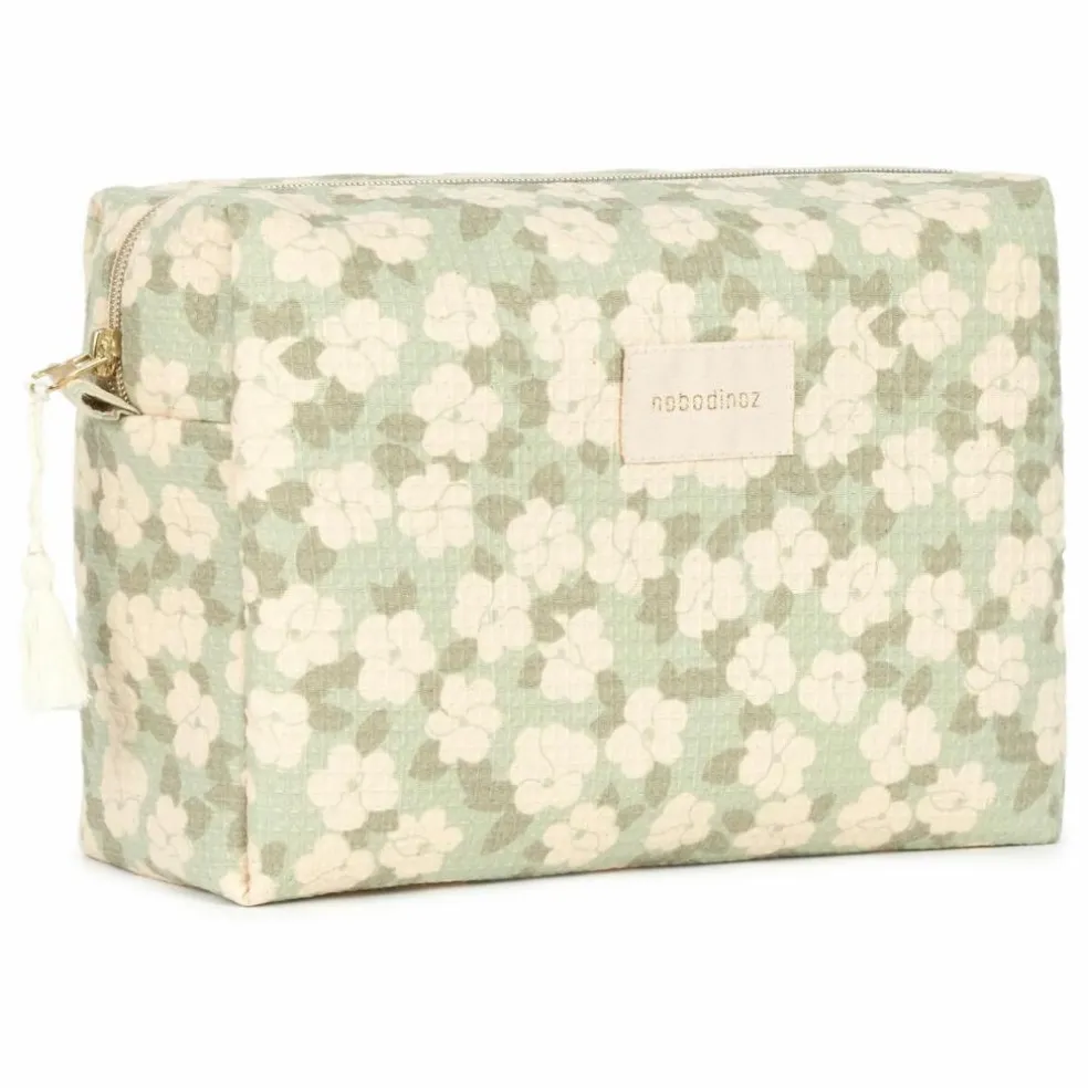 Trousse de toilette Diva Opera Sakura | Sauge