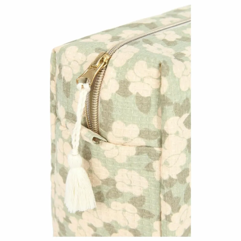 Trousse de toilette Diva Opera Sakura | Sauge