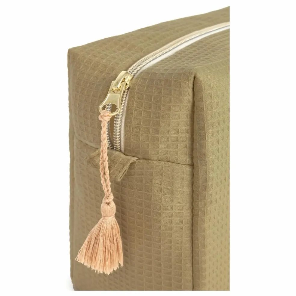 Trousse de toilette Diva Opera | Olive