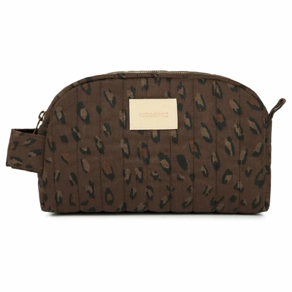 Trousse de toilette Hyde Park | Léopard