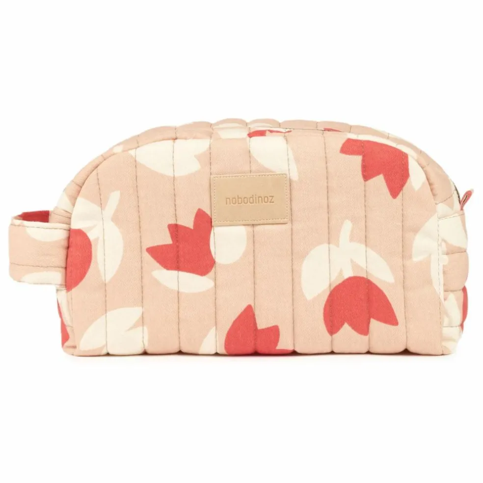 Trousse de toilette imperméable Hyde Park Tulip | Rouge