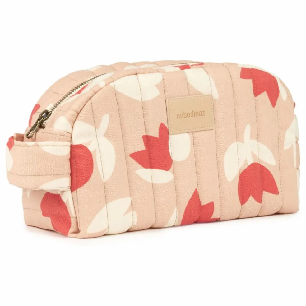 Trousse de toilette imperméable Hyde Park Tulip | Rouge