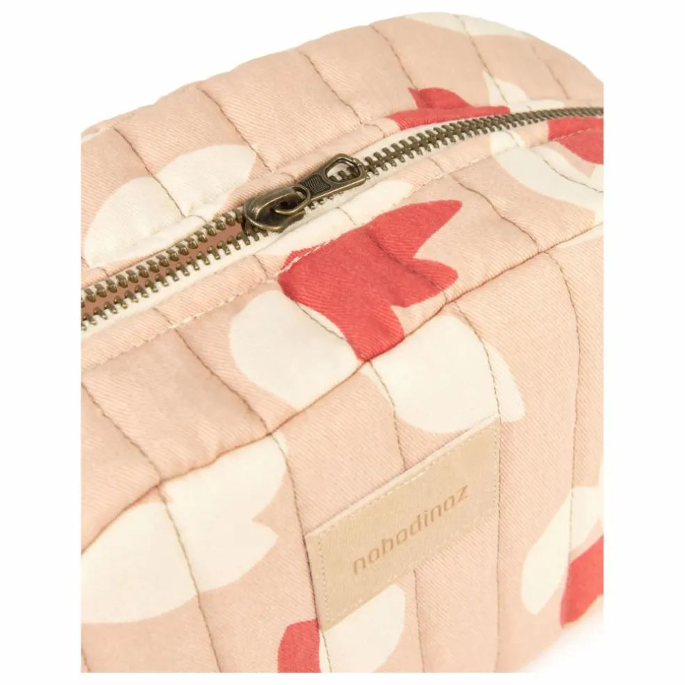 Trousse de toilette imperméable Hyde Park Tulip | Rouge