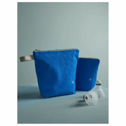 Trousse de toilette Iona | Bleu électrique