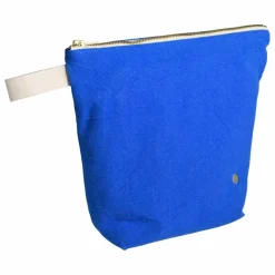 Trousse de toilette Iona | Bleu électrique