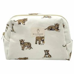 Trousse de toilette Jade | Blanc