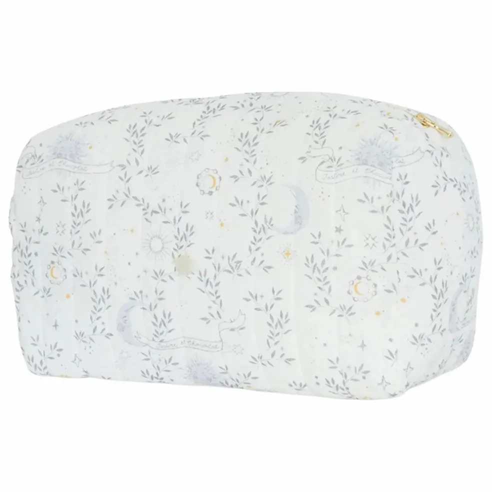 Trousse de toilette Rêve étoilé | Ecru
