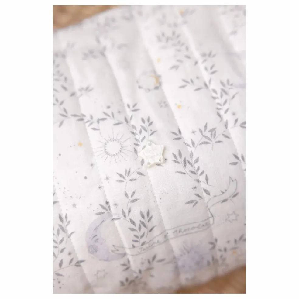 Trousse de toilette Rêve étoilé | Ecru