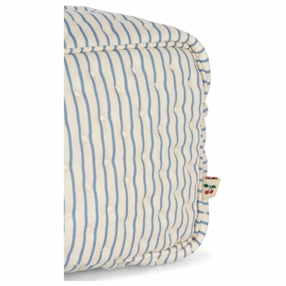 Trousse de toilette Stripes | Bleu