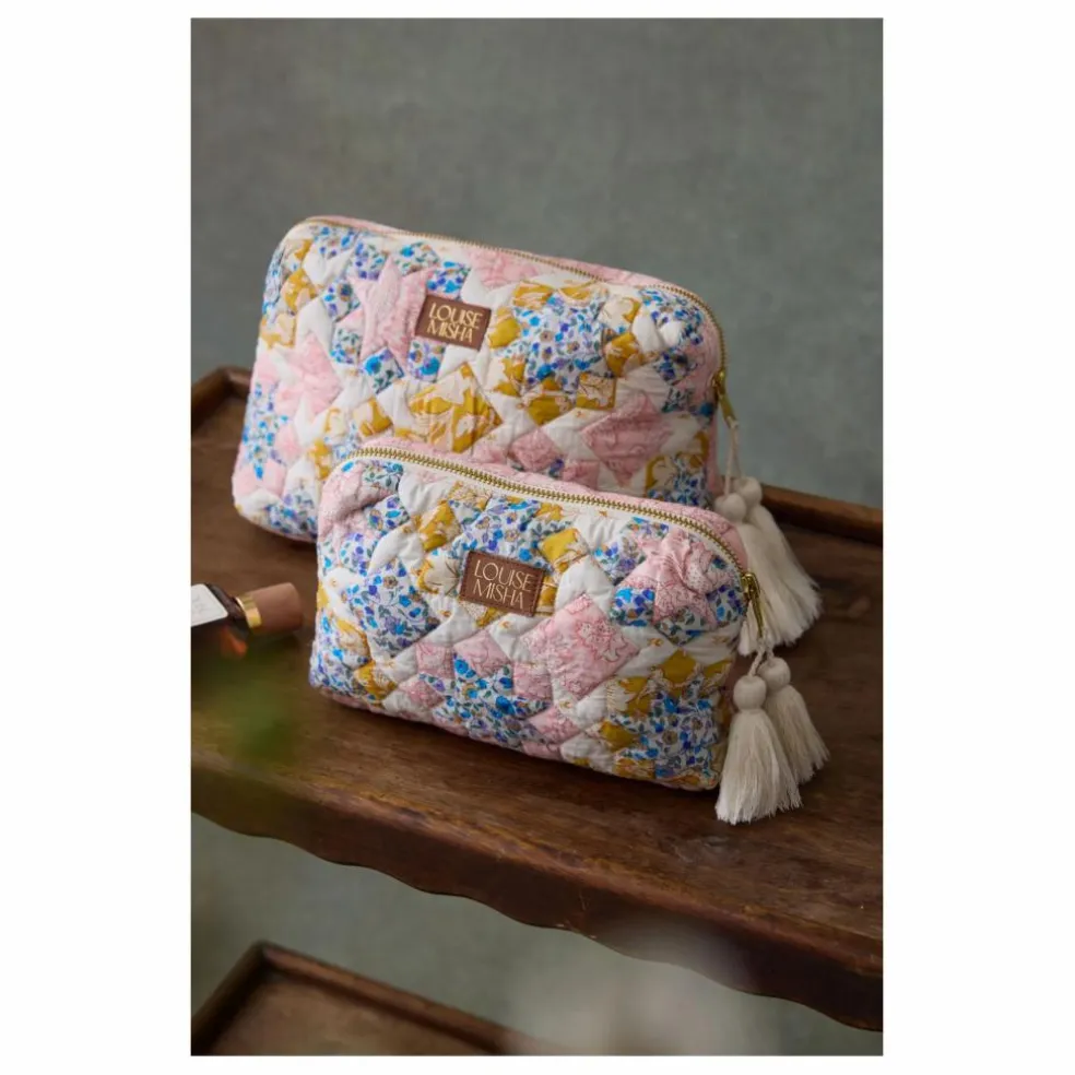 Trousse de toilette Teiki | Rose