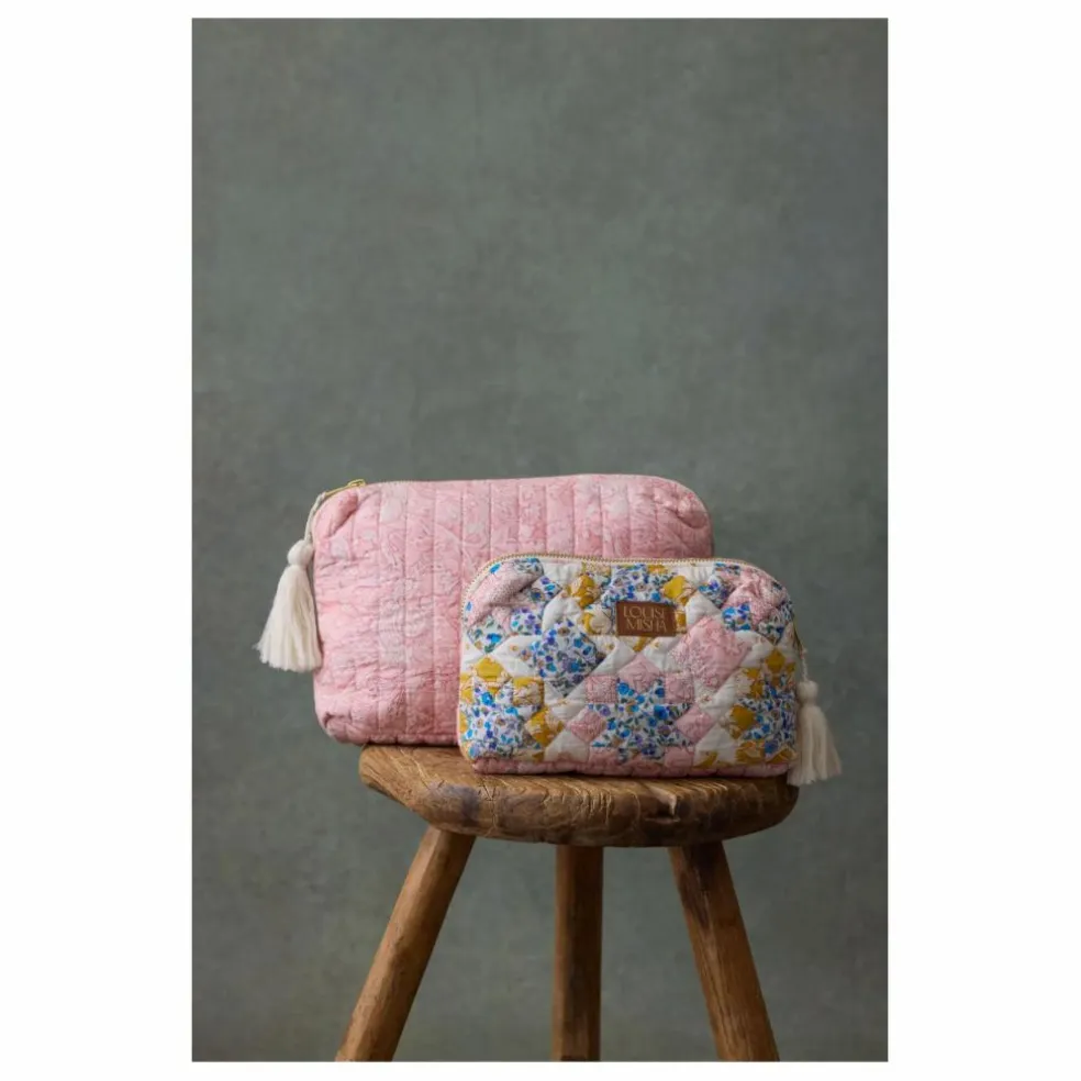 Trousse de toilette Teiki | Rose