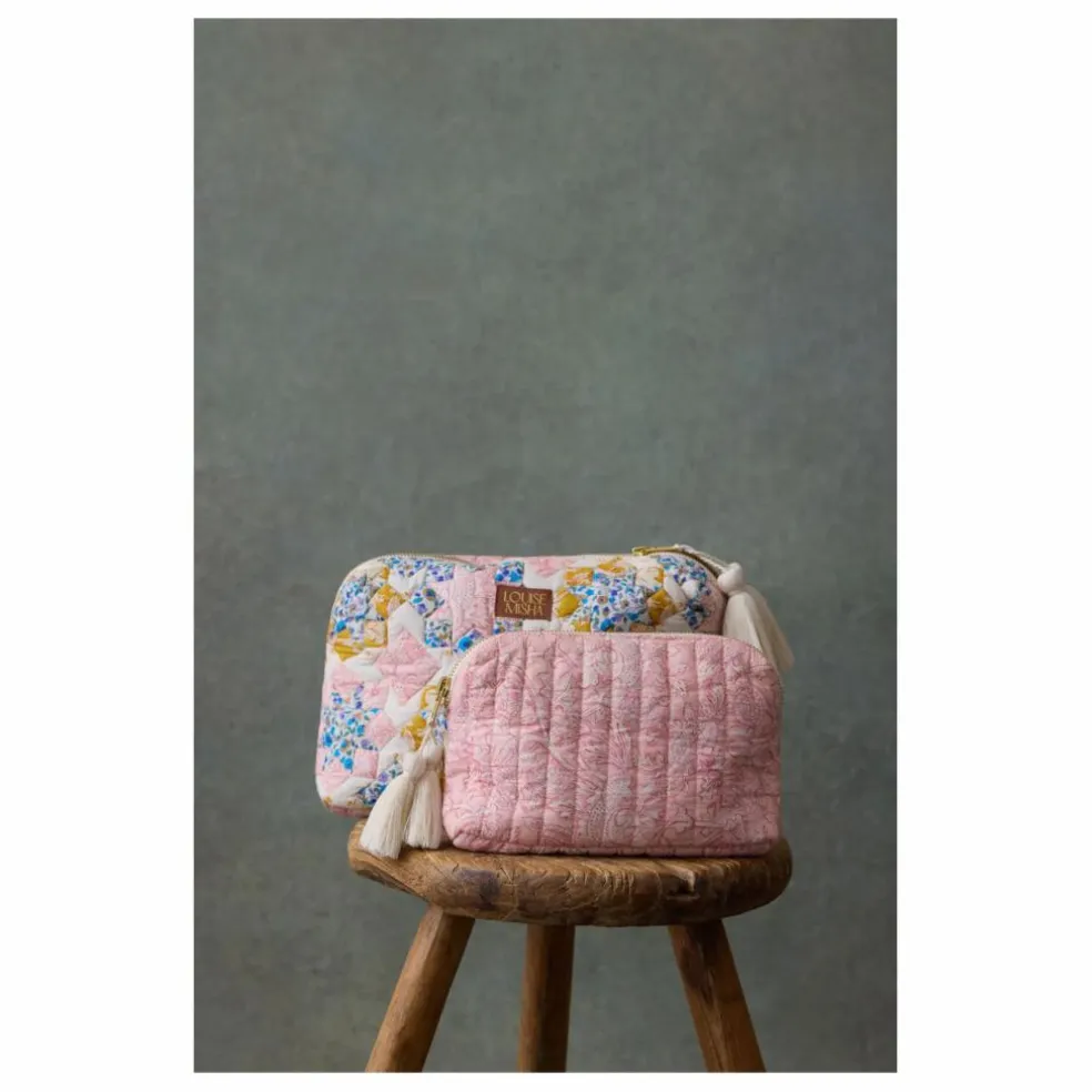 Trousse de toilette Teiki | Rose