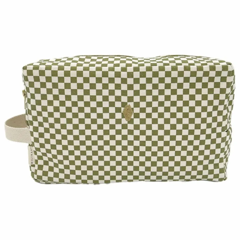 Trousse de toilette Thelma | Ecru