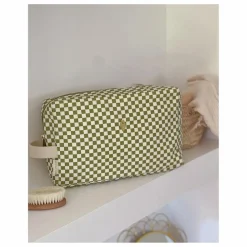 Trousse de toilette Thelma | Ecru