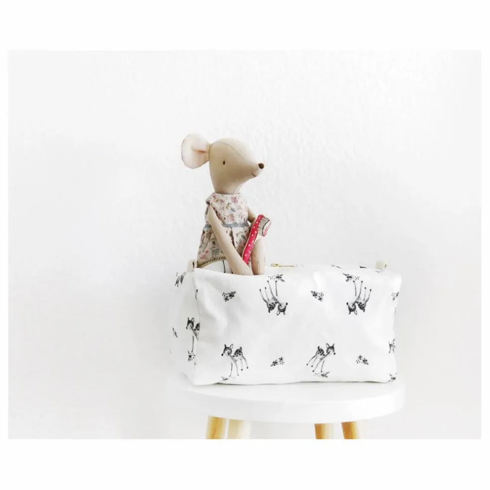 Trousse de toilette Vic Faon