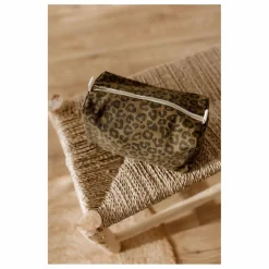 Trousse de toilette Vic Graou | Olive