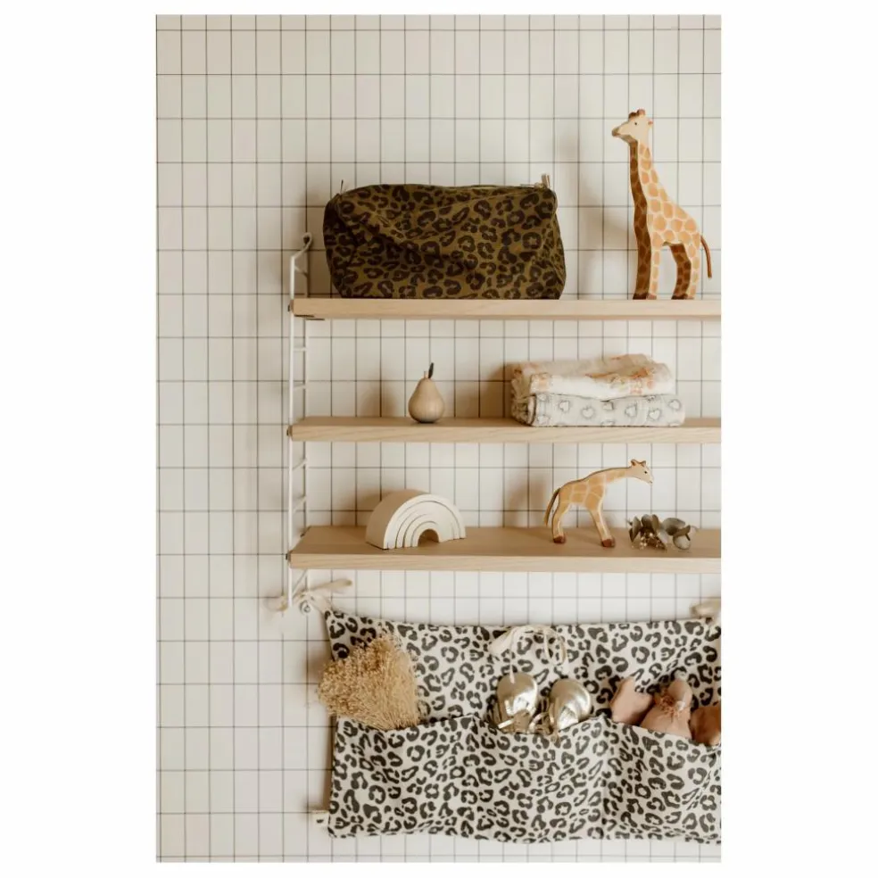 Trousse de toilette Vic Graou | Olive