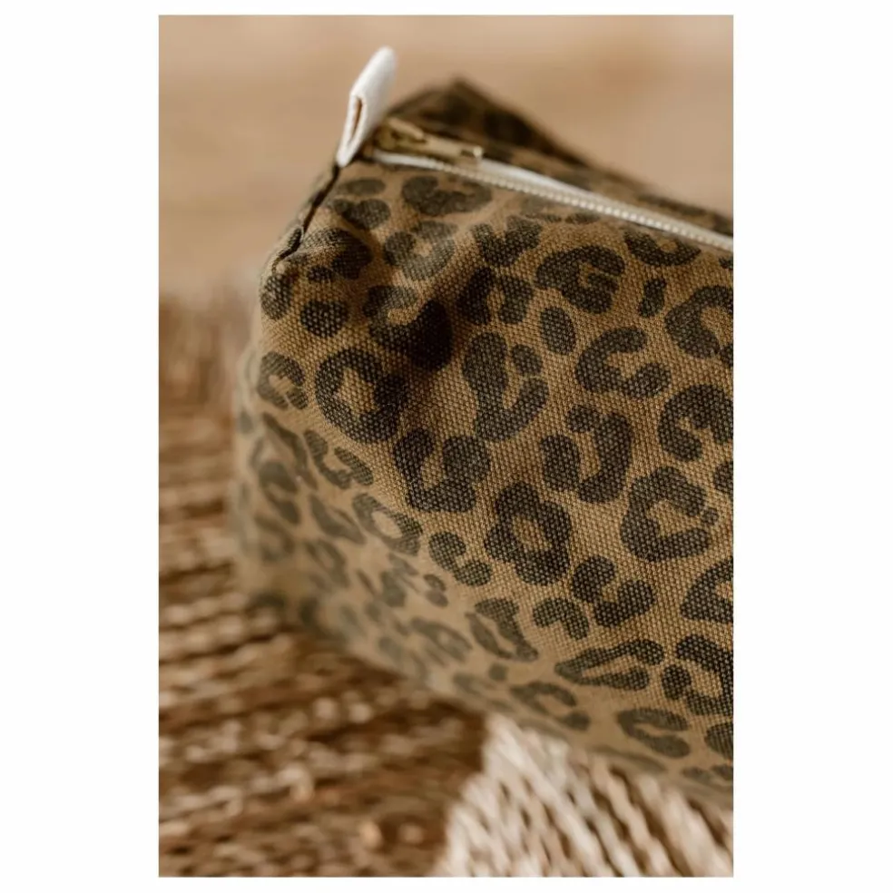 Trousse de toilette Vic Graou | Olive