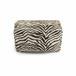 Trousse de toilette Vic Zebrou | Ecru