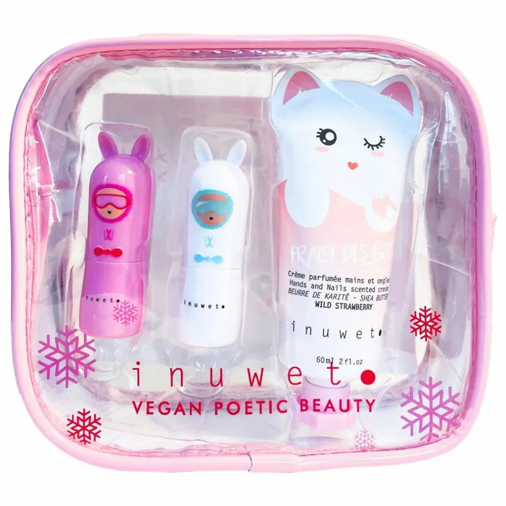Trousse Snow Girl