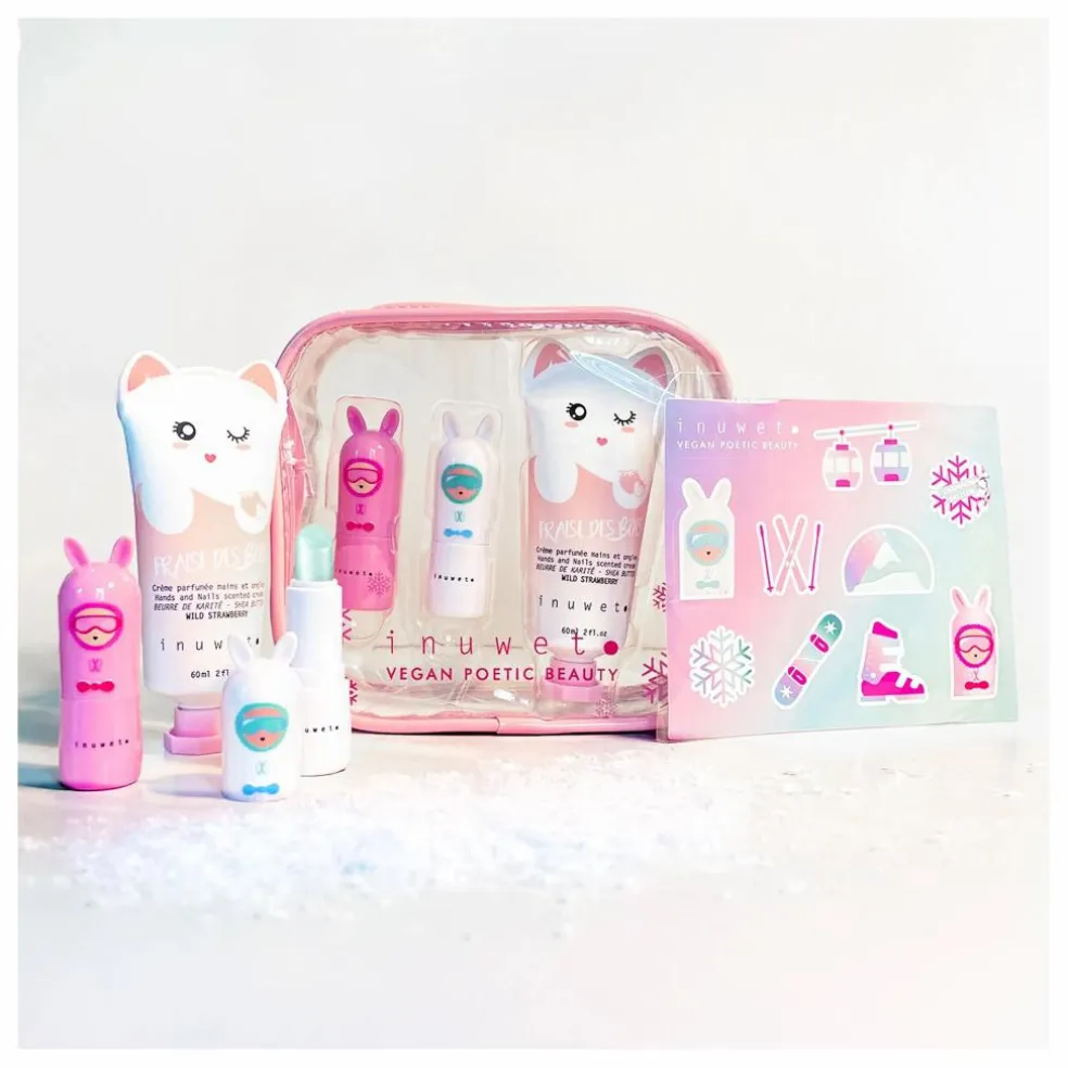 Trousse Snow Girl