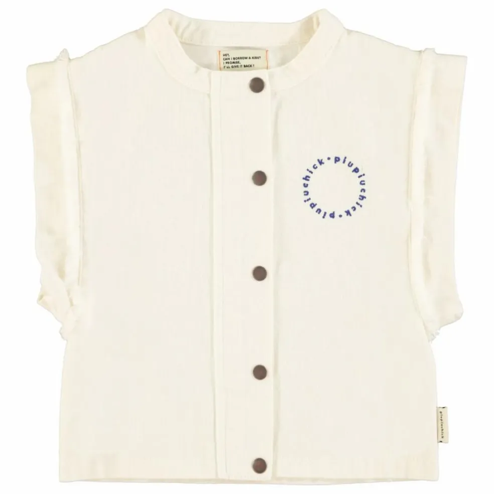 T-Shirt 3 | Ecru